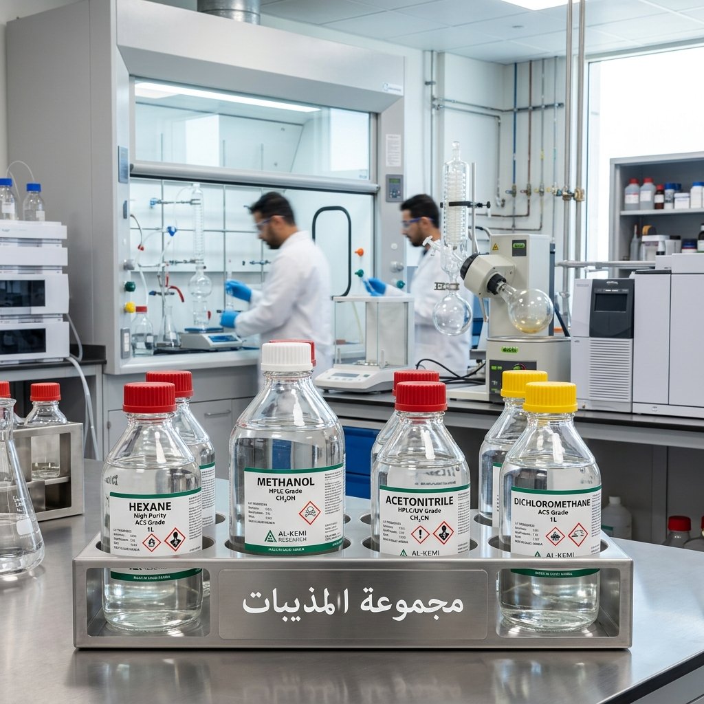 Solvents