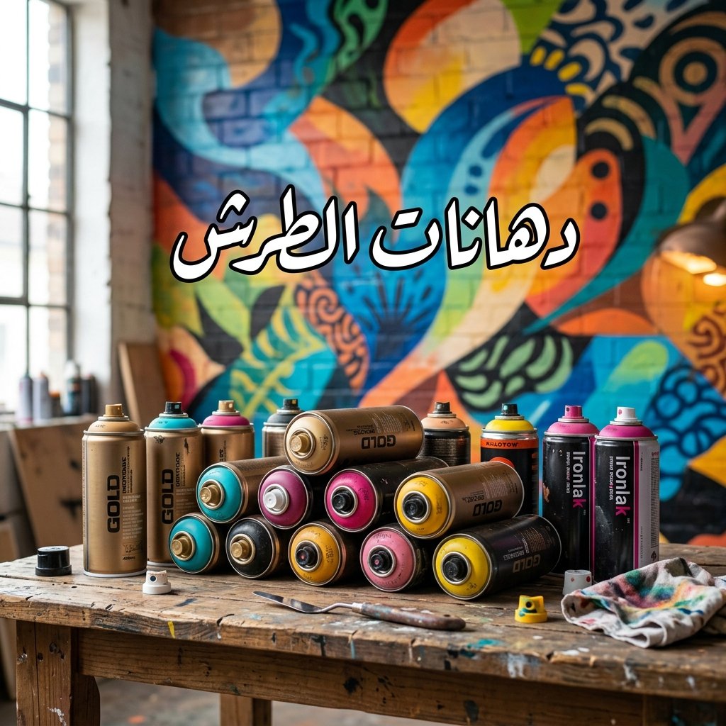 Spray Paints