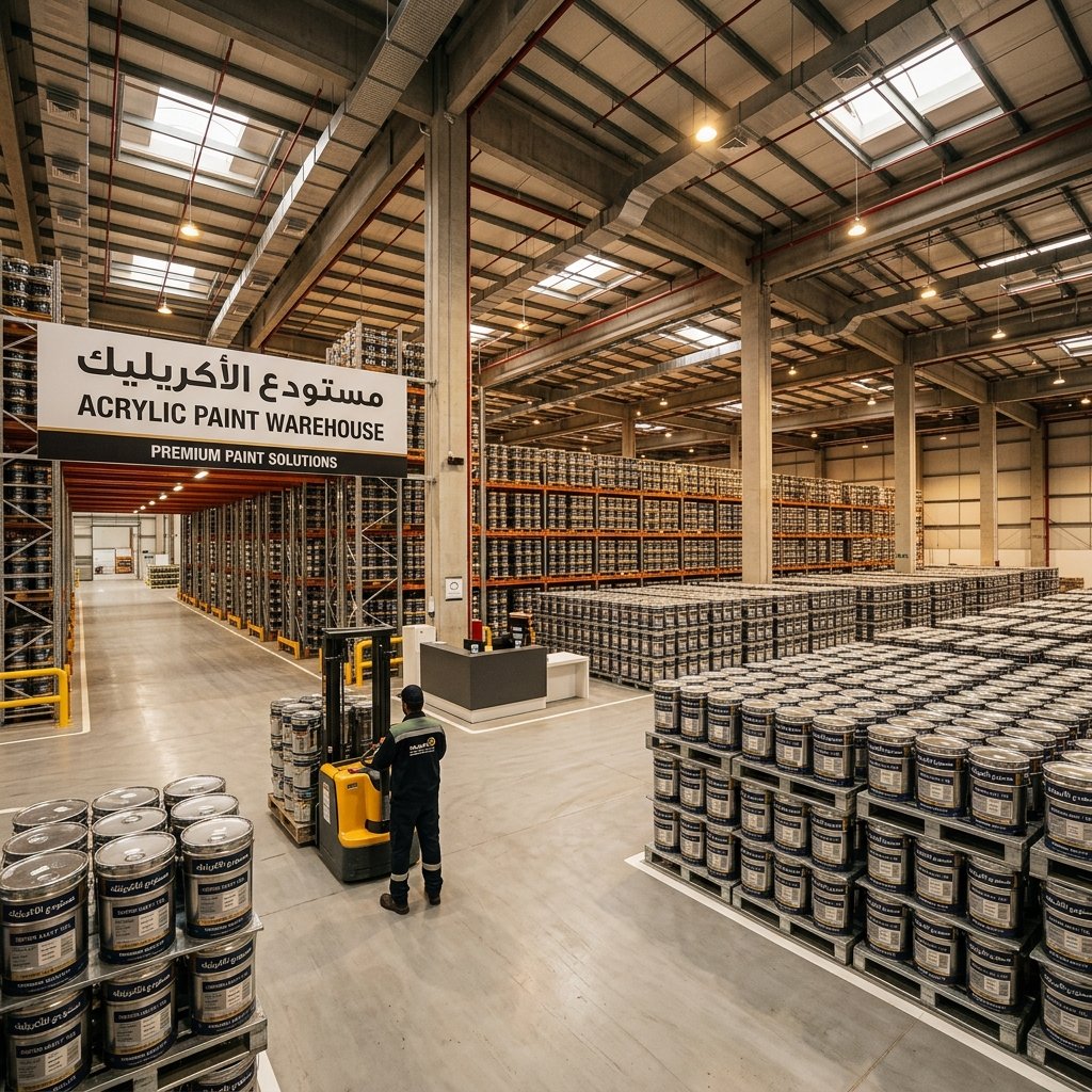 Warehouse